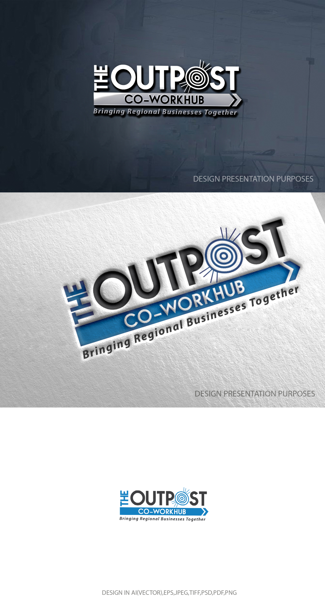 Diseño de Logo por zebronicgraphic para este proyecto | Diseño #31778361