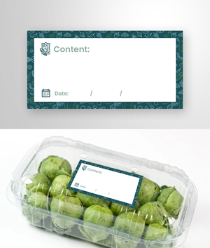 Label Design by Md. Humayun