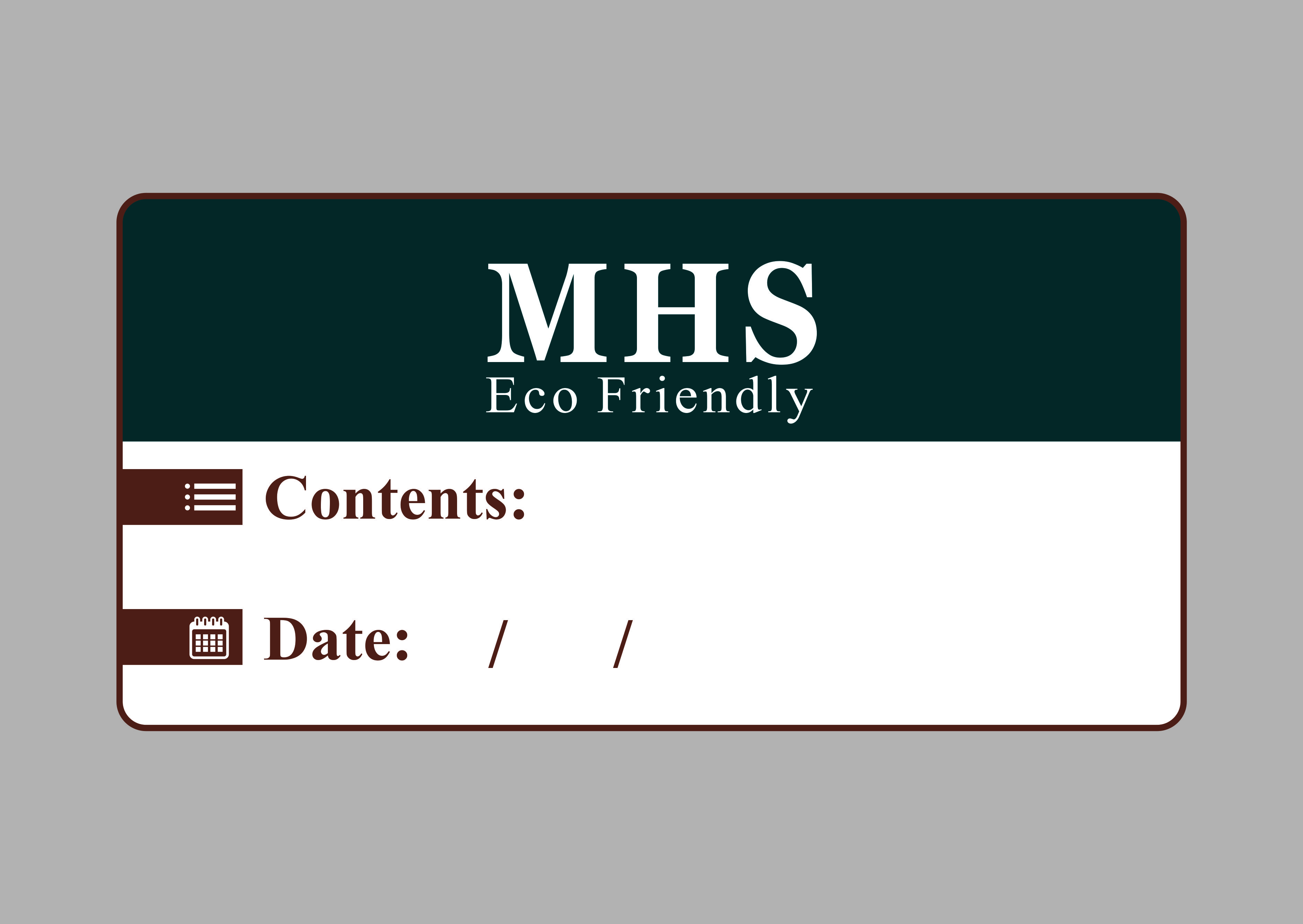 Label Design by Mozez32 for this project | Design #31785363
