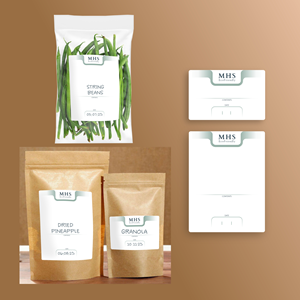 Label Design by ddsgn