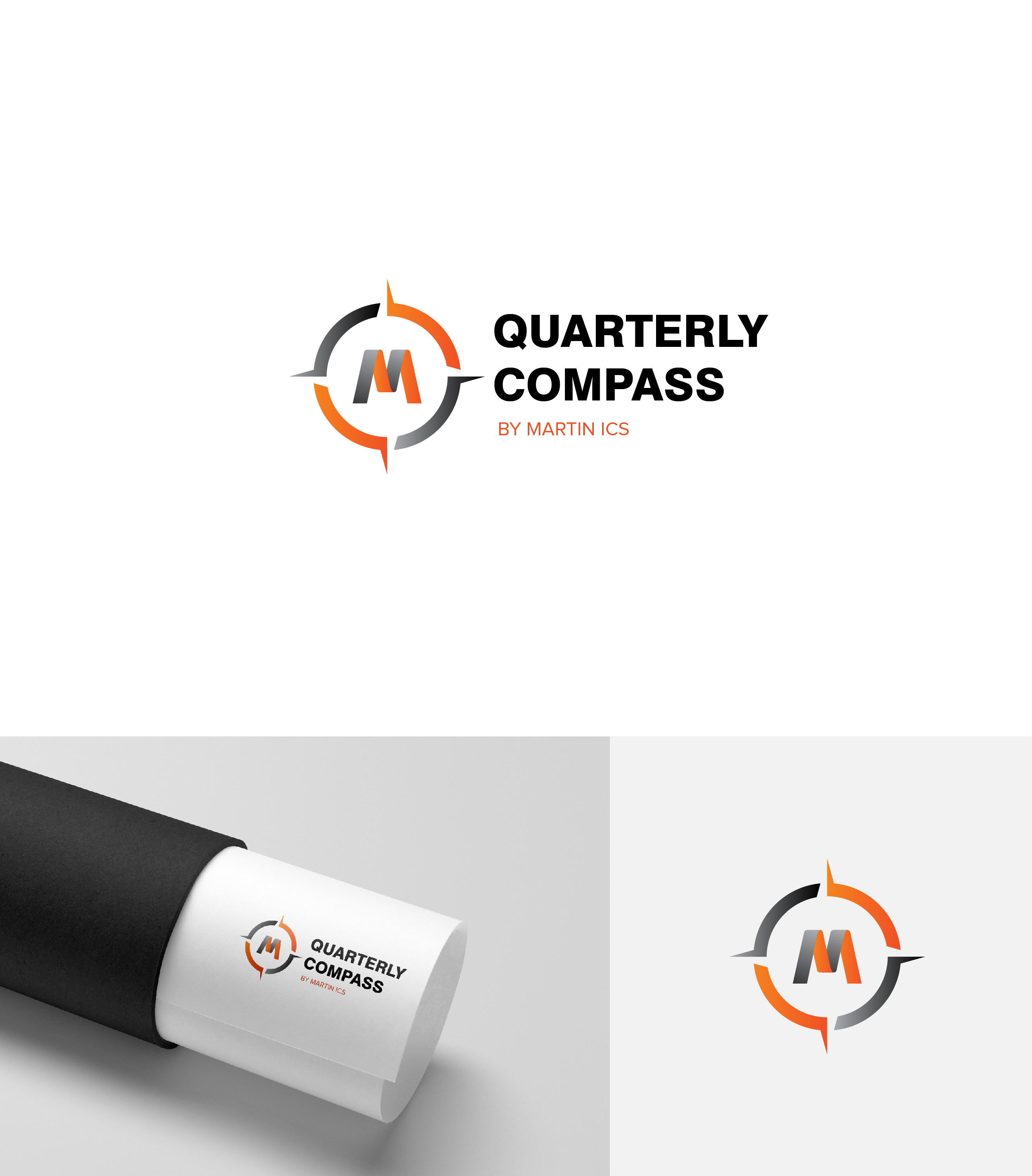 Logo Design by RikoAji for Martin ICS | Design #31812170