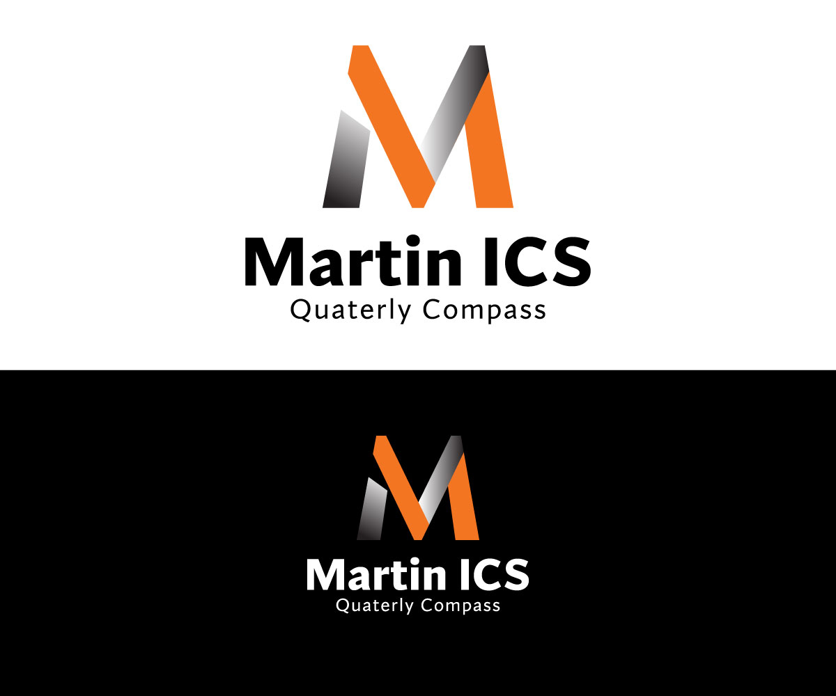 Logo Design by Kavth for Martin ICS | Design #31804004