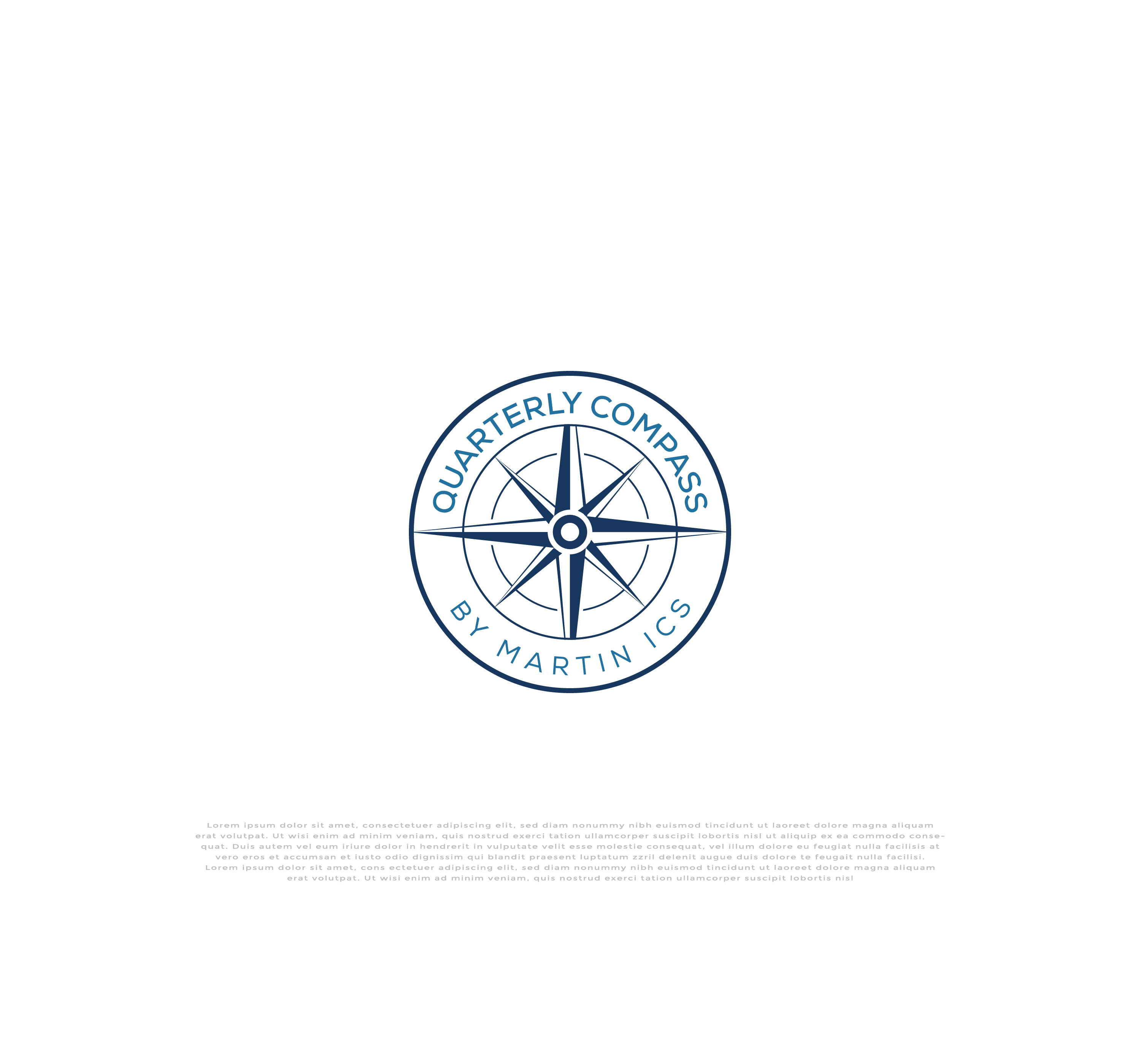 Logo Design by mehedi.h for Martin ICS | Design #31809041