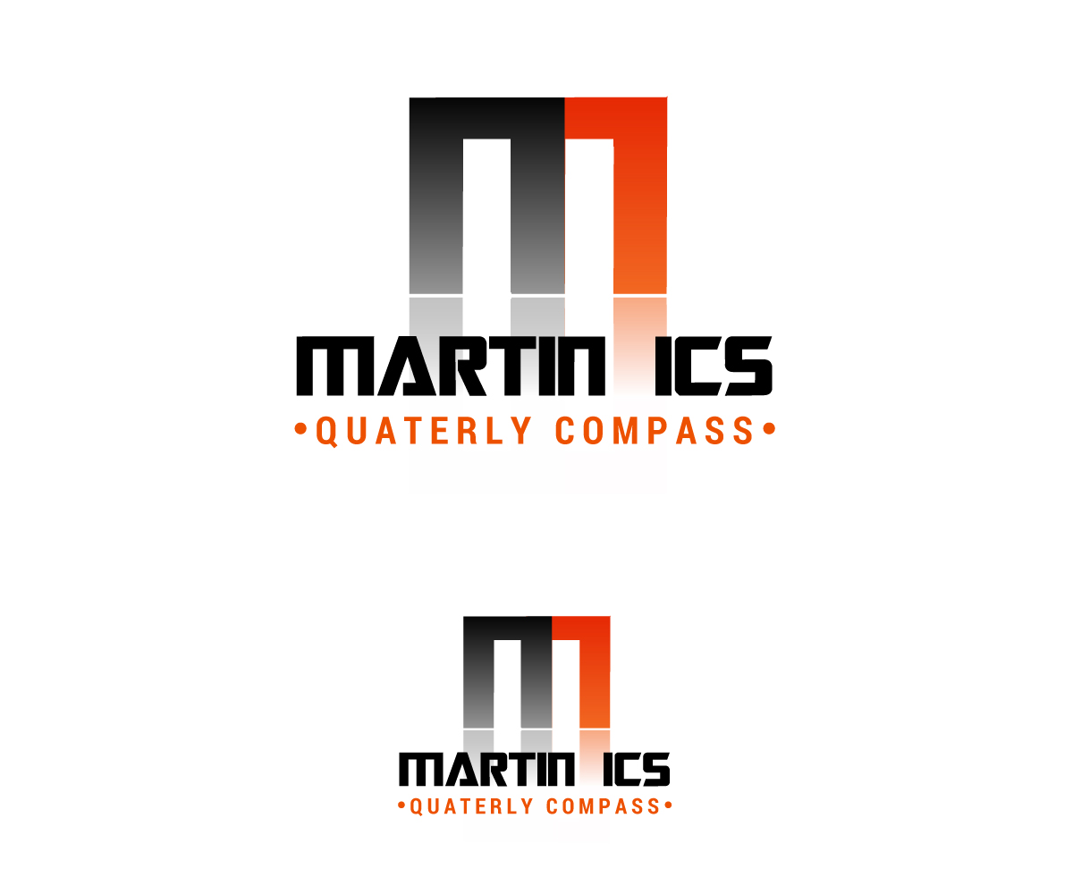 Logo Design by Paint-Tools for Martin ICS | Design #31783775