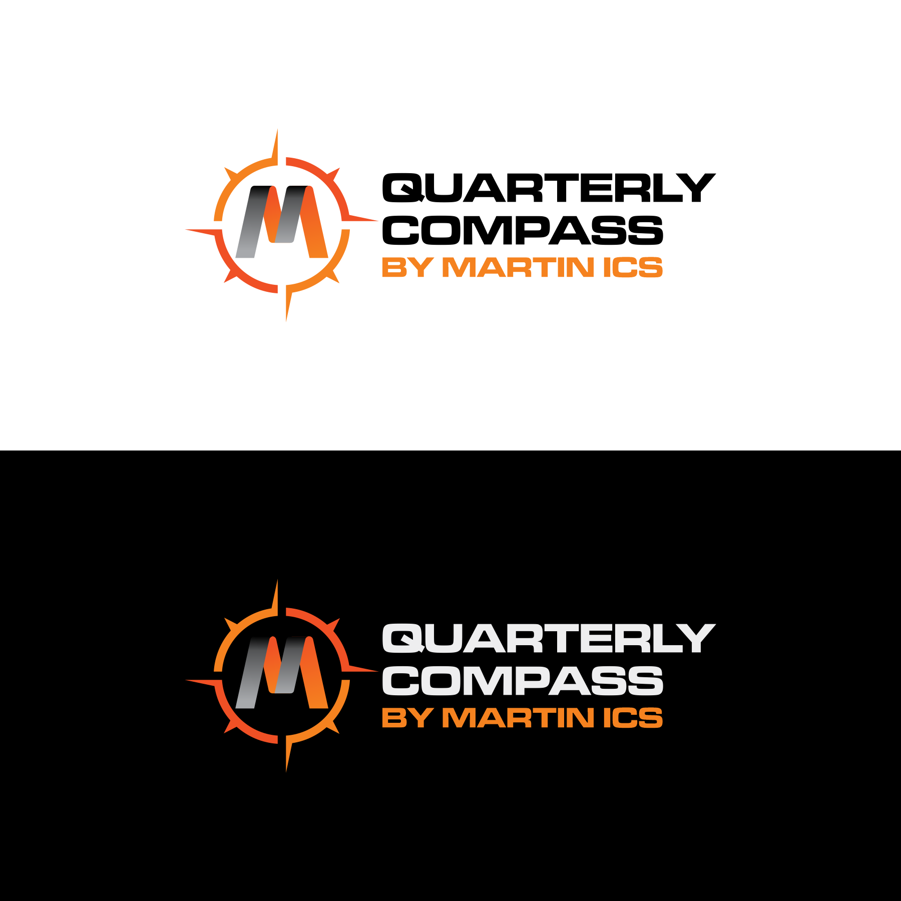 Logo Design by sabina aiko for Martin ICS | Design #31808090