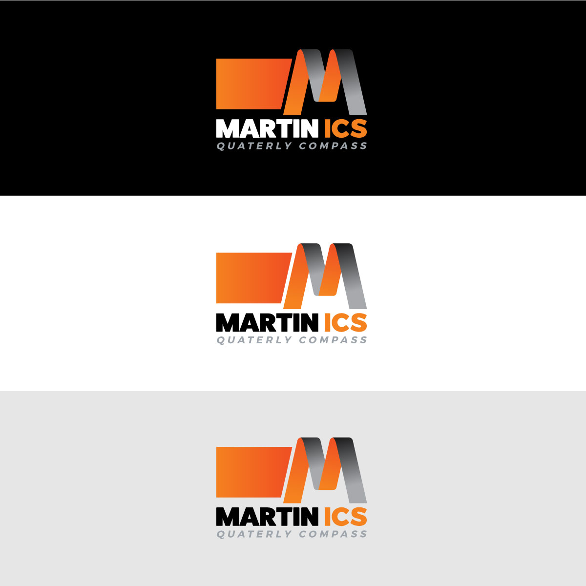 Logo Design by chris Ray for Martin ICS | Design #31782126