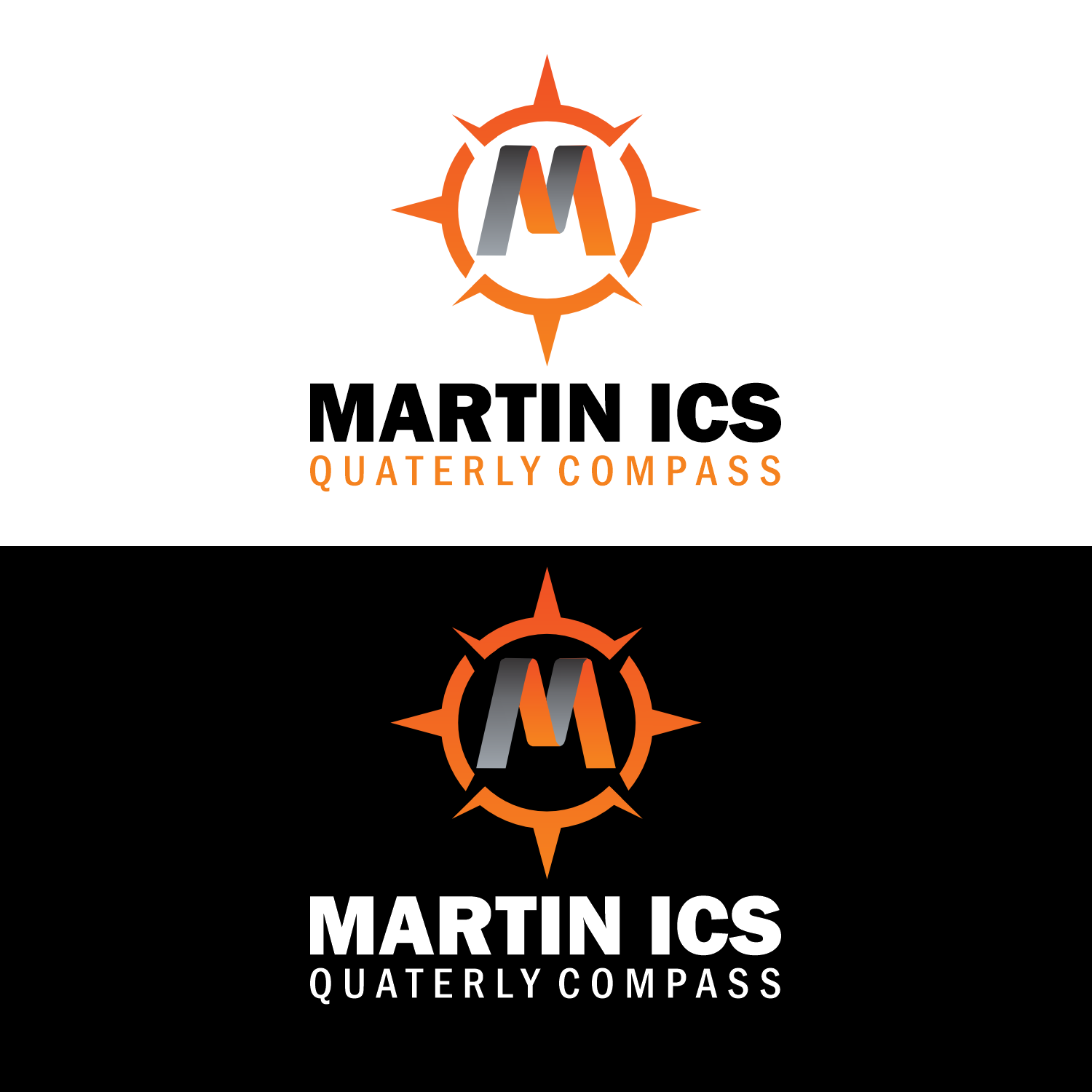 Logo Design by cah awu for Martin ICS | Design #31780203