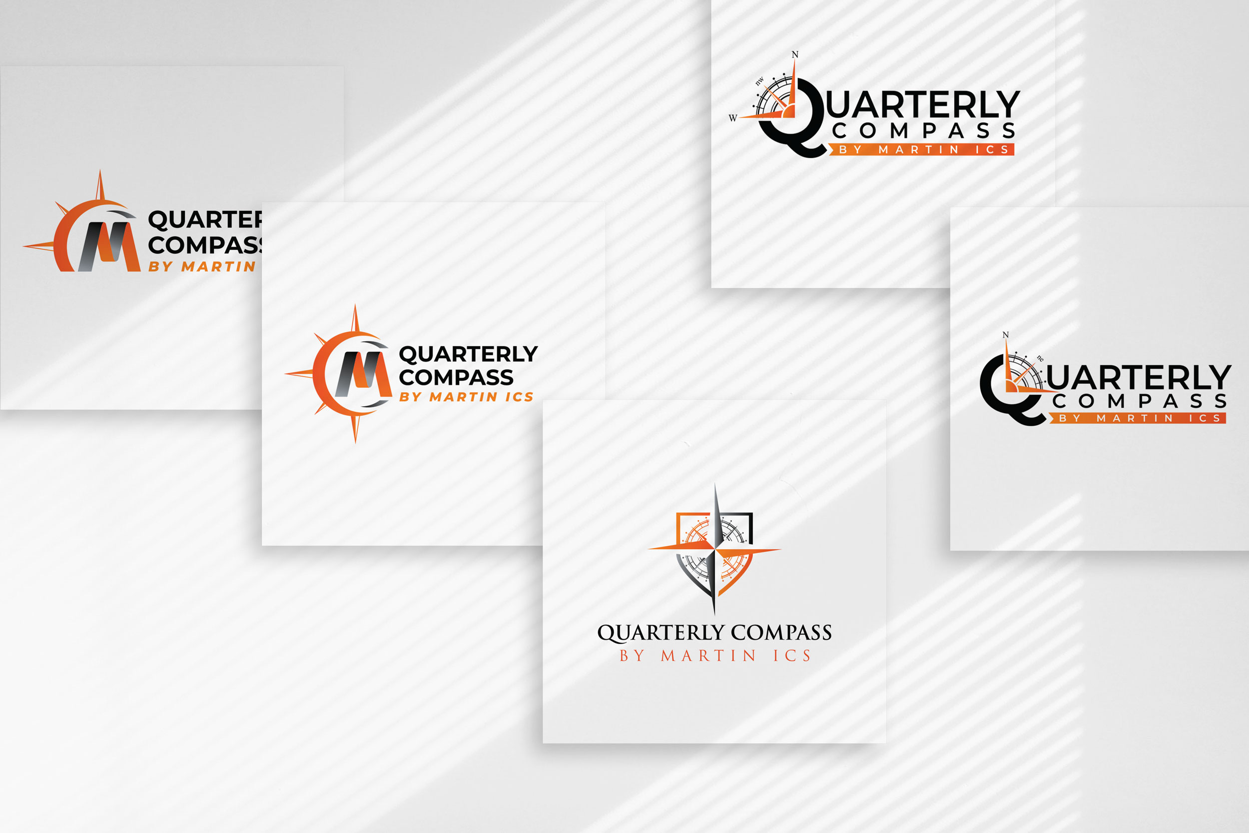 Logo Design by Design_Duo for Martin ICS | Design #31820107