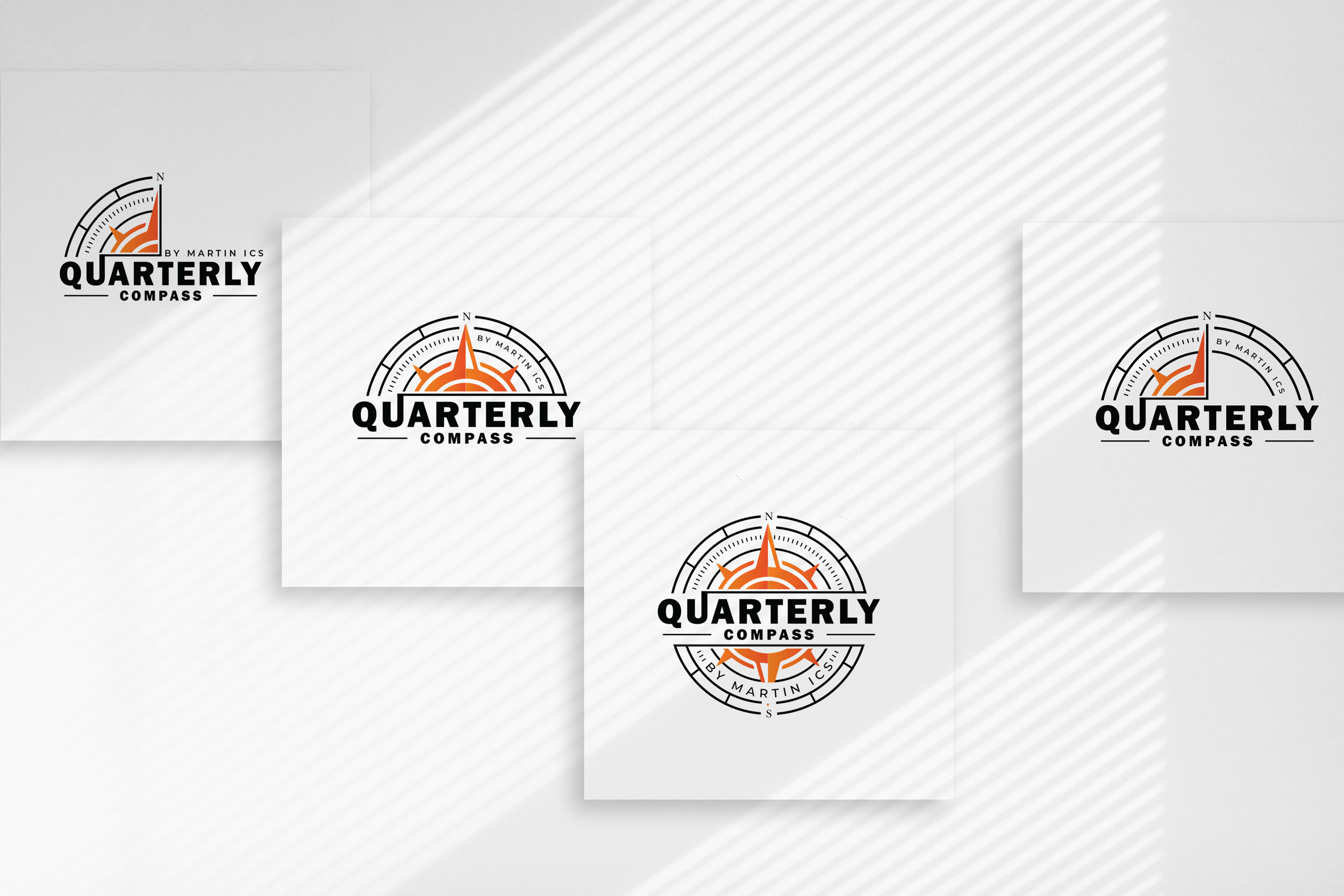 Logo Design by Design_Duo for Martin ICS | Design #31820108