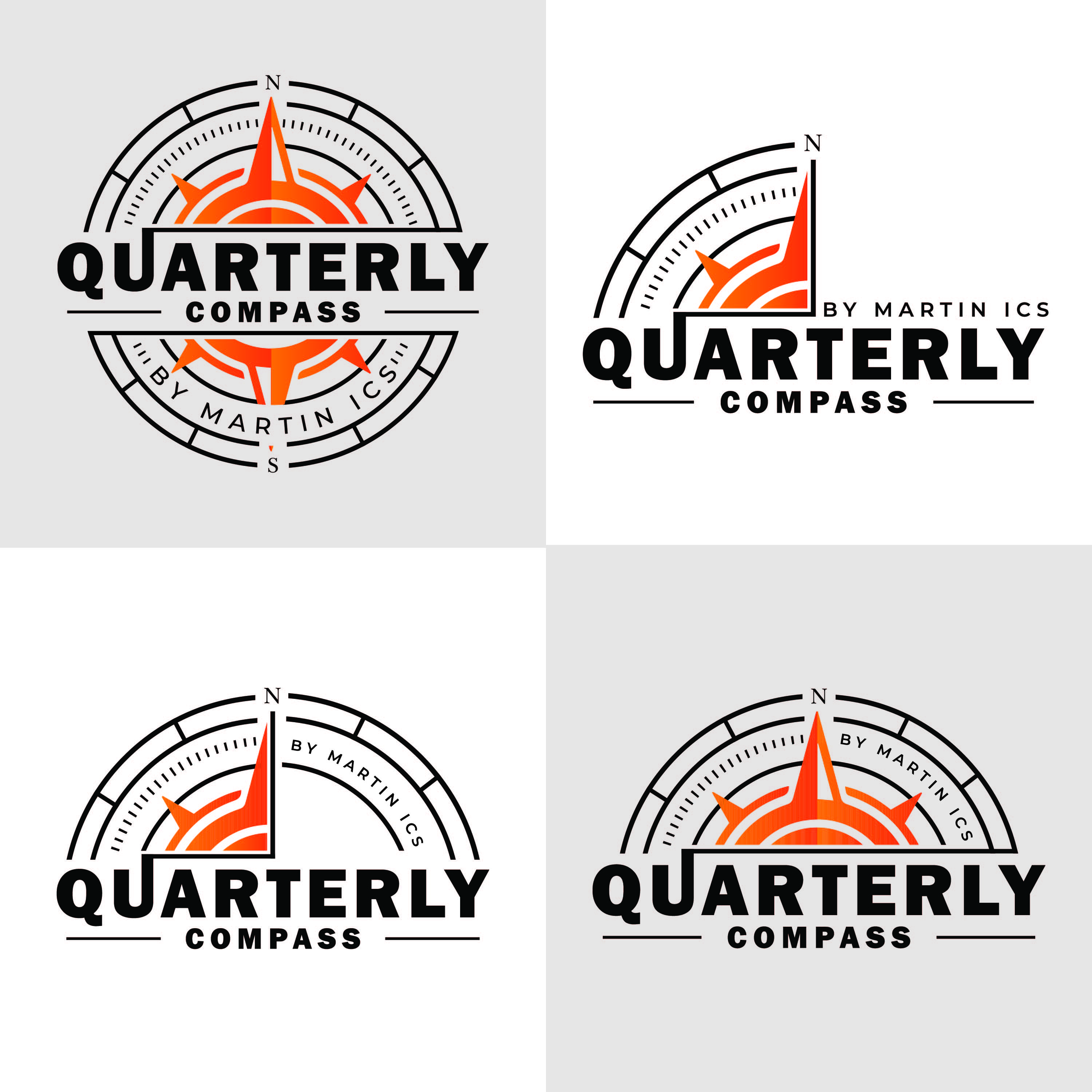 Logo Design by Design_Duo for Martin ICS | Design #31820109