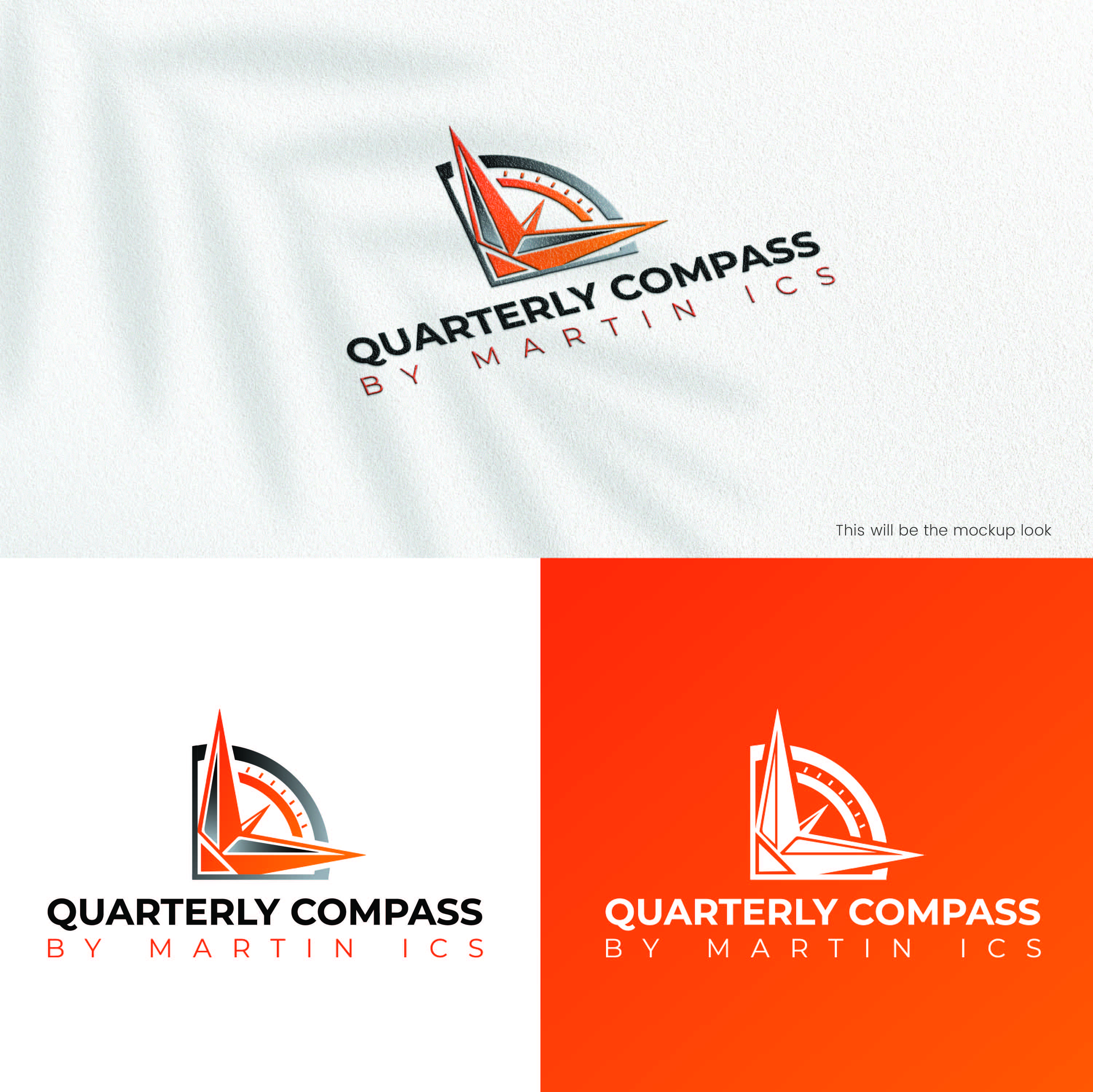 Logo Design by Design_Duo for Martin ICS | Design #31821660