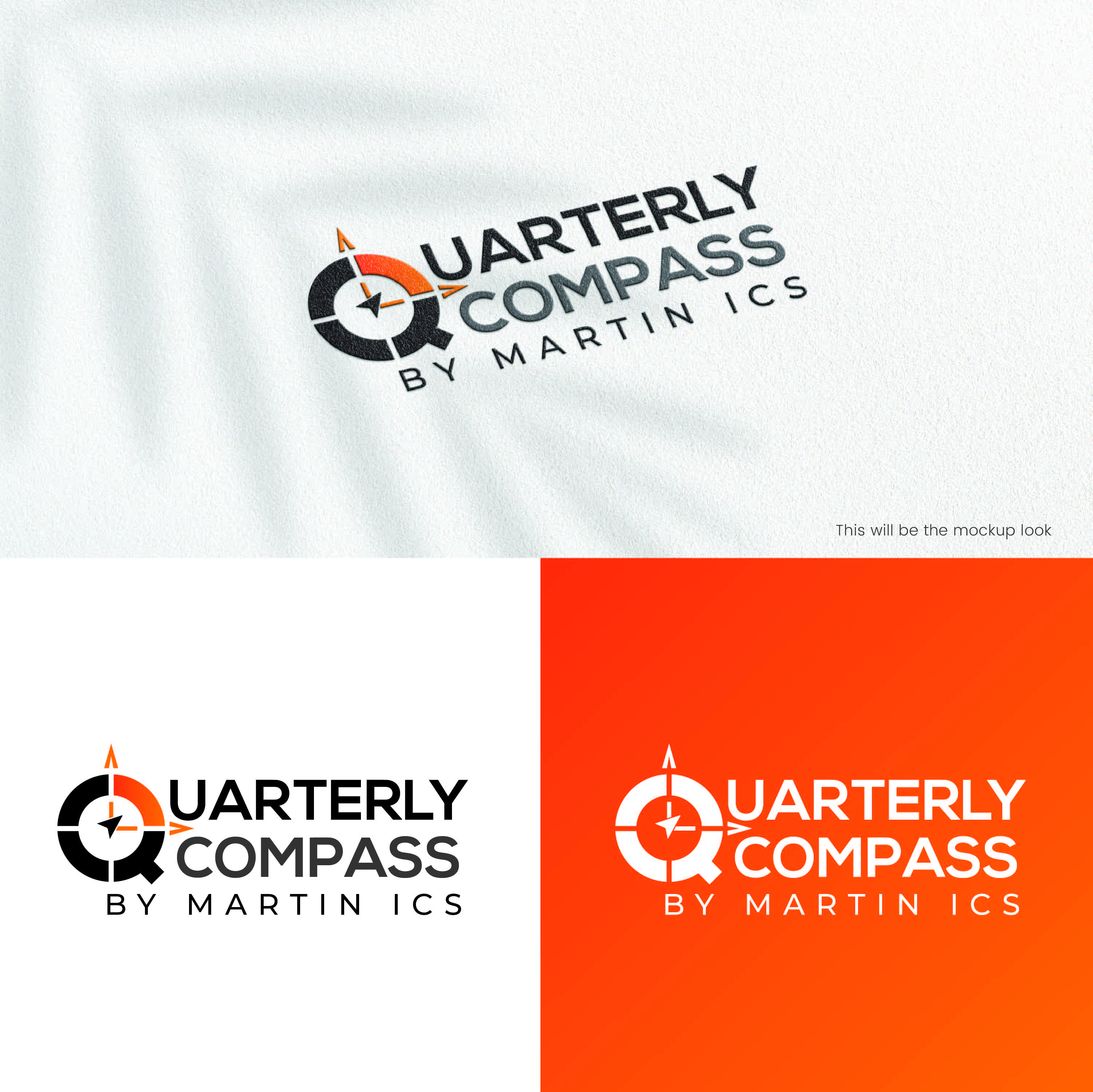 Logo Design by Design_Duo for Martin ICS | Design #31821662