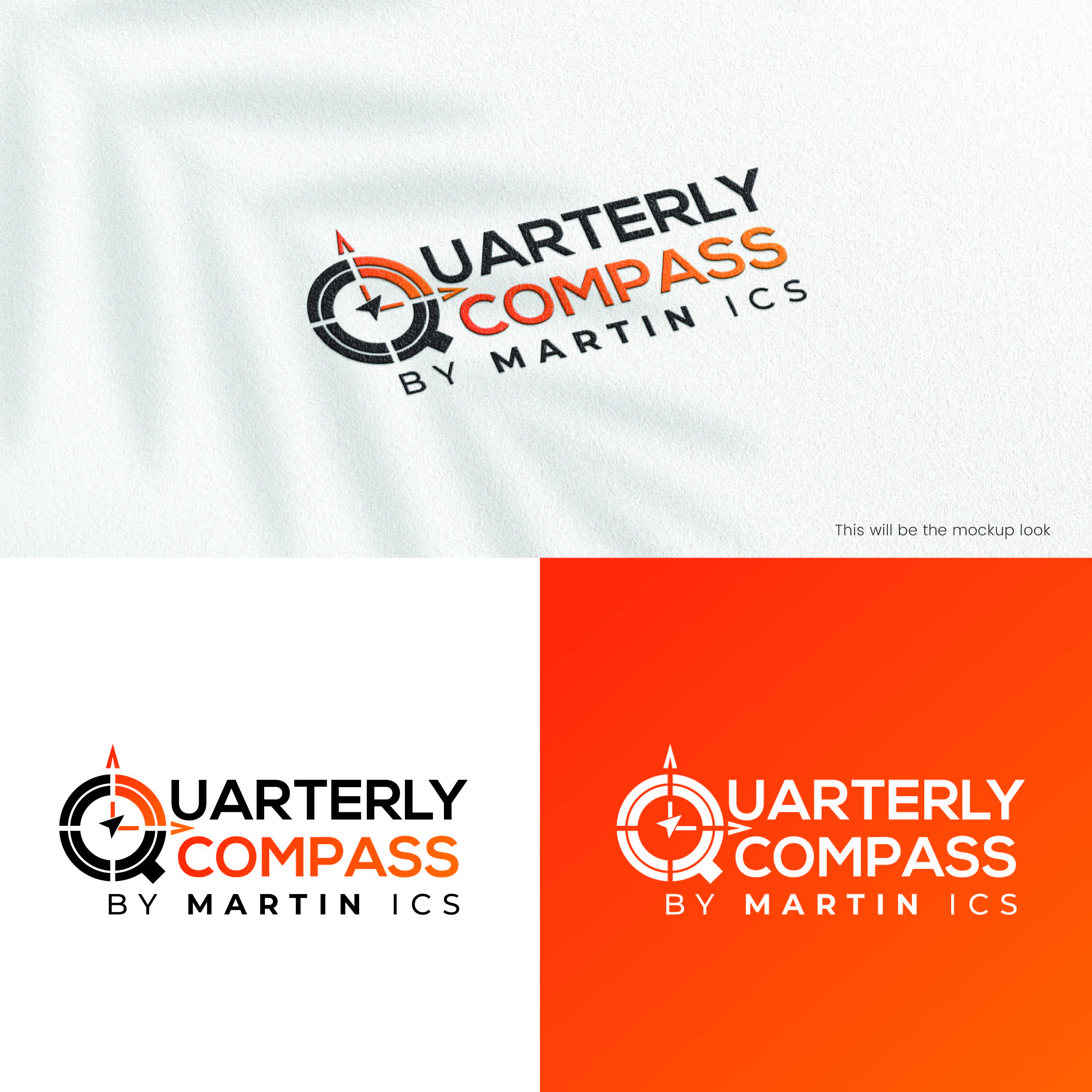 Diseño de Logo por Design_Duo para Martin ICS | Diseño #31821663