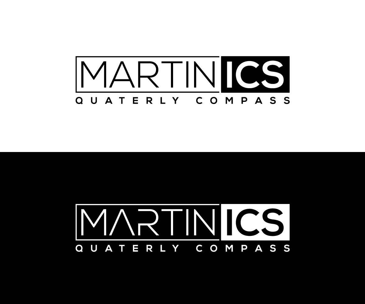 Logo Design by Roxy Art for Martin ICS | Design #31782337