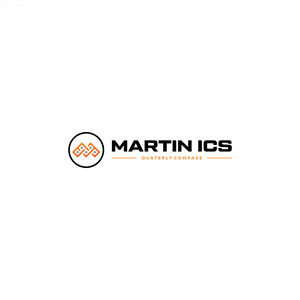 Logo Design by GALERIku for Martin ICS | Design: #31793274