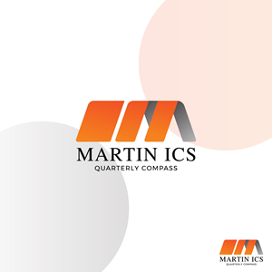 Logo Design by Waqar_Ahmed for Martin ICS | Design: #31786791