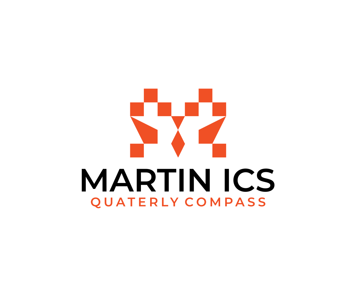 Logo Design by kalongg langgeng jaya for Martin ICS | Design #31795554