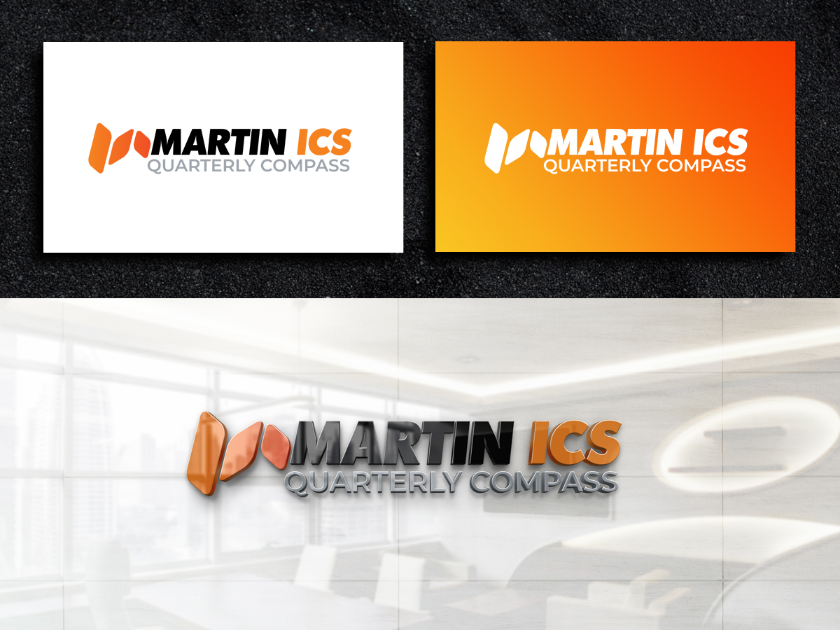 Logo Design by ArtSamurai for Martin ICS | Design #31788710