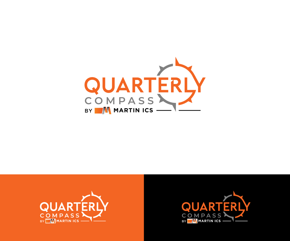 Logo Design by ecorokerz for Martin ICS | Design #31804650