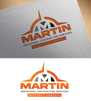 Diseño de Logo por fly  design para Martin ICS | Diseño: #31783750