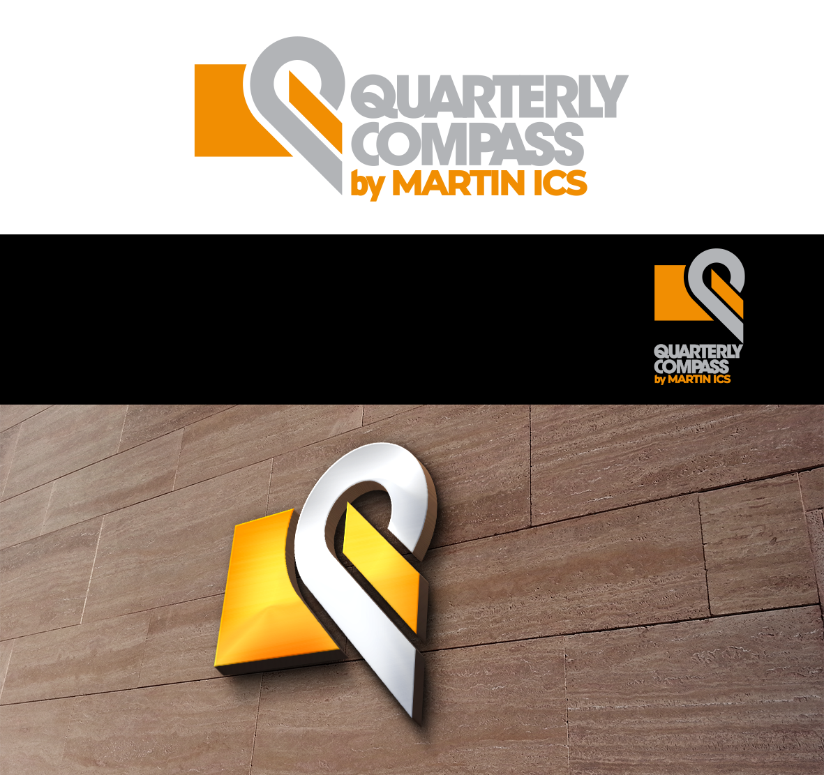 Logo Design by patriciaparadesign for Martin ICS | Design #31818700