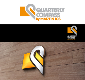 Logo Design by patriciaparadesign for Martin ICS | Design: #31818700