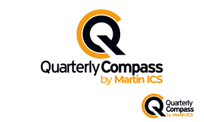 Logo Design by patriciaparadesign for Martin ICS | Design: #31827401