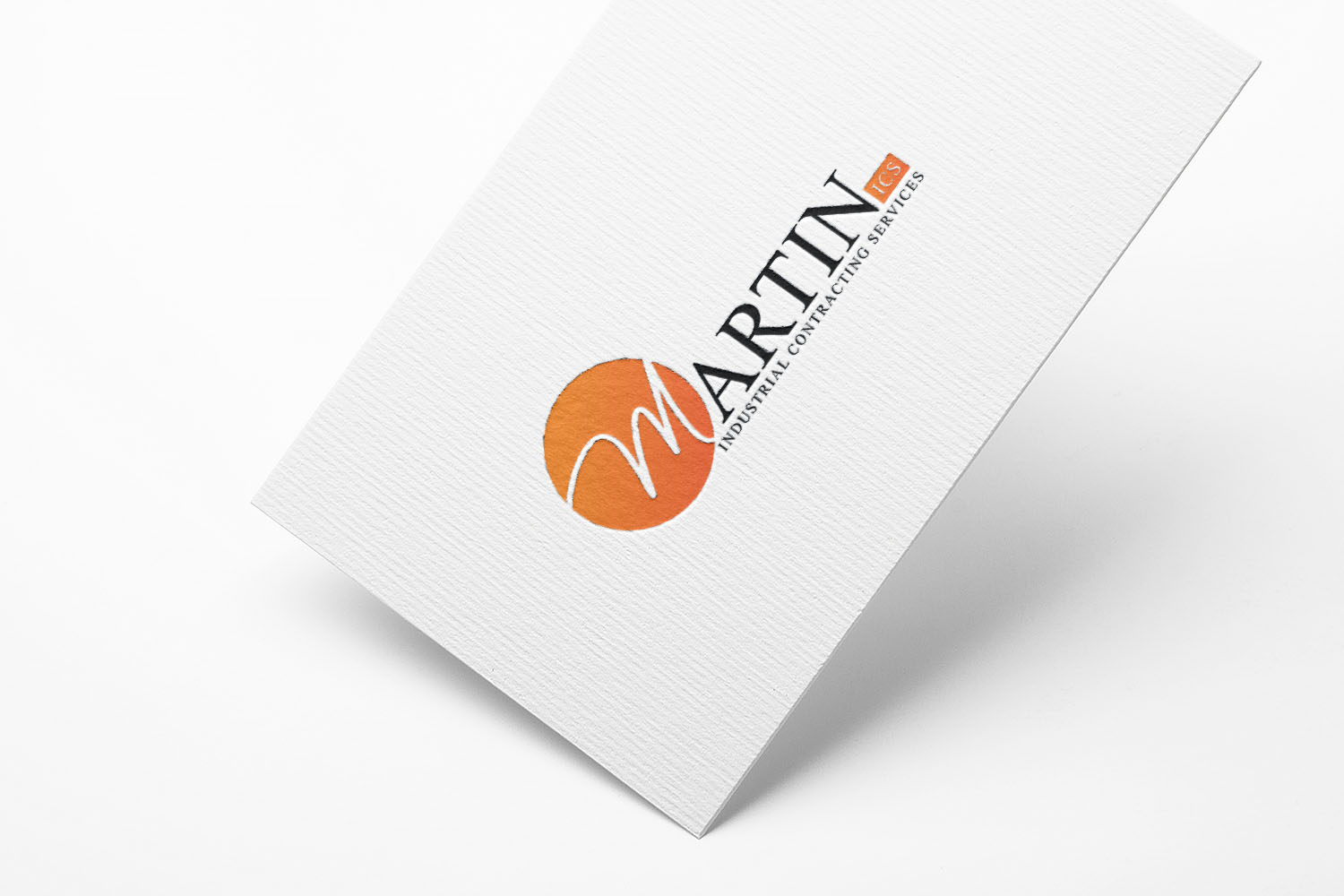 Logo Design by 4tech services for Martin ICS | Design #31779659