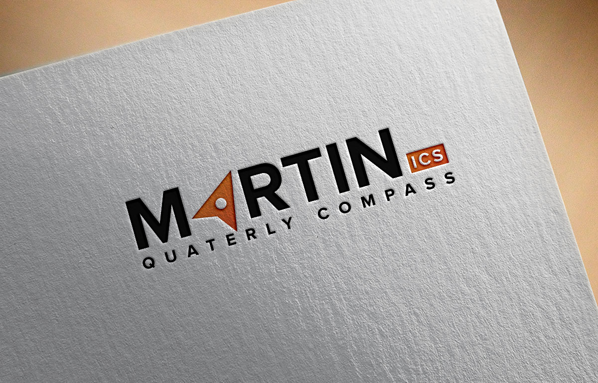 Diseño de Logo por 4tech services para Martin ICS | Diseño #31779660