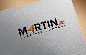Diseño de Logo por 4tech services para Martin ICS | Diseño: #31779660