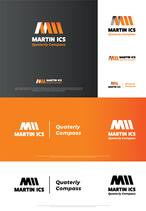 Diseño de Logo por Gabriel T. Marques para Martin ICS | Diseño: #31780126