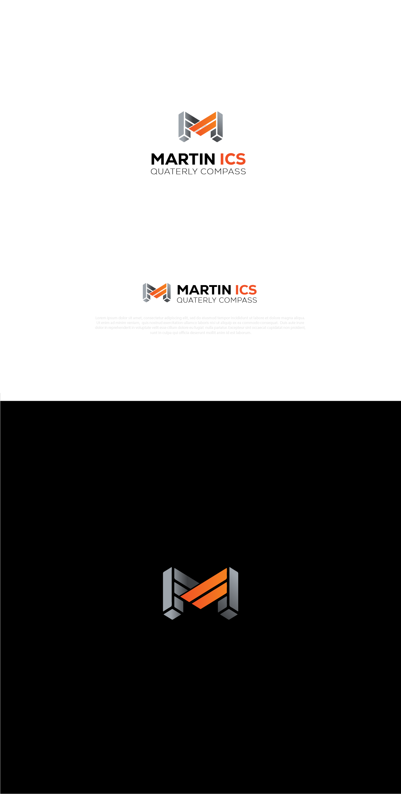 Logo Design by saifysyed Studio for Martin ICS | Design #31797623
