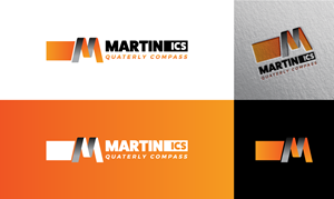 Logo Design by oxxi for Martin ICS | Design: #31786732
