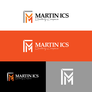 Diseño de Logo por Ansh Design para Martin ICS | Diseño: #31784397