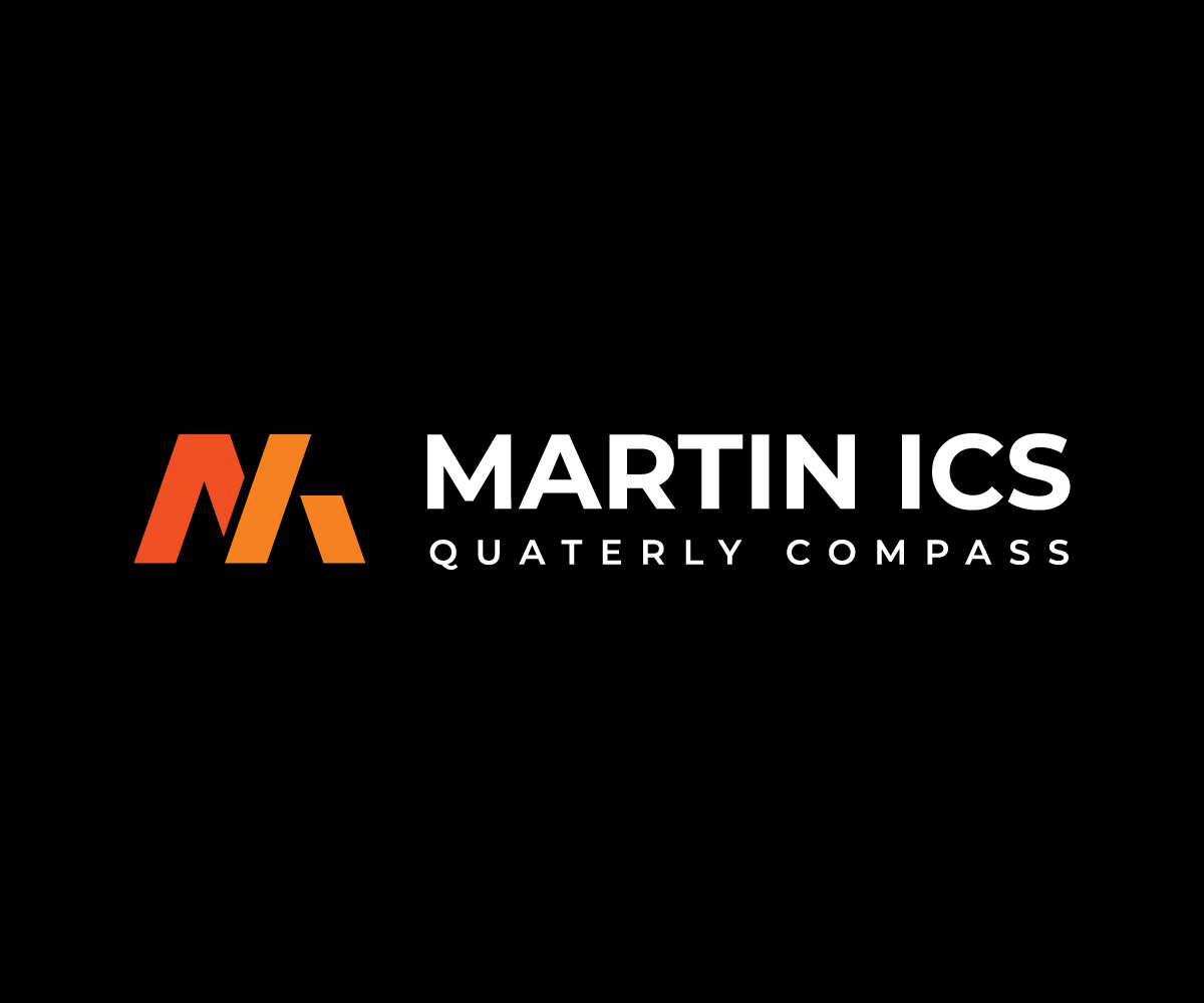 Logo Design by _Asadancs for Martin ICS | Design #31781831