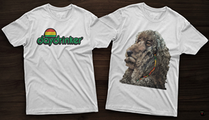 Diseño de Camiseta por Mr. Cat - The Purrfessional Designer para este proyecto | Diseño: #31797923
