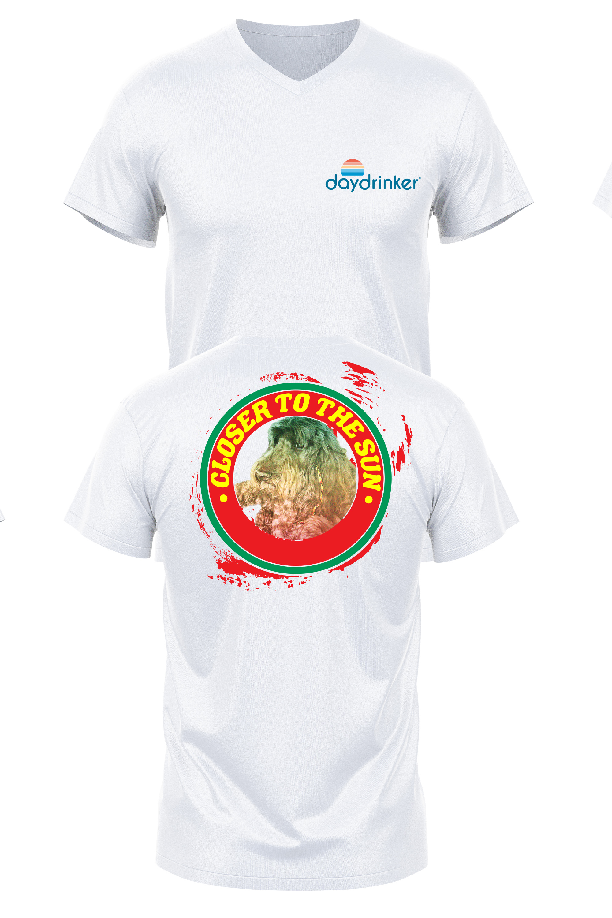 T-Shirt-Design von Teespixels für dieses Projekt | Design #31795459