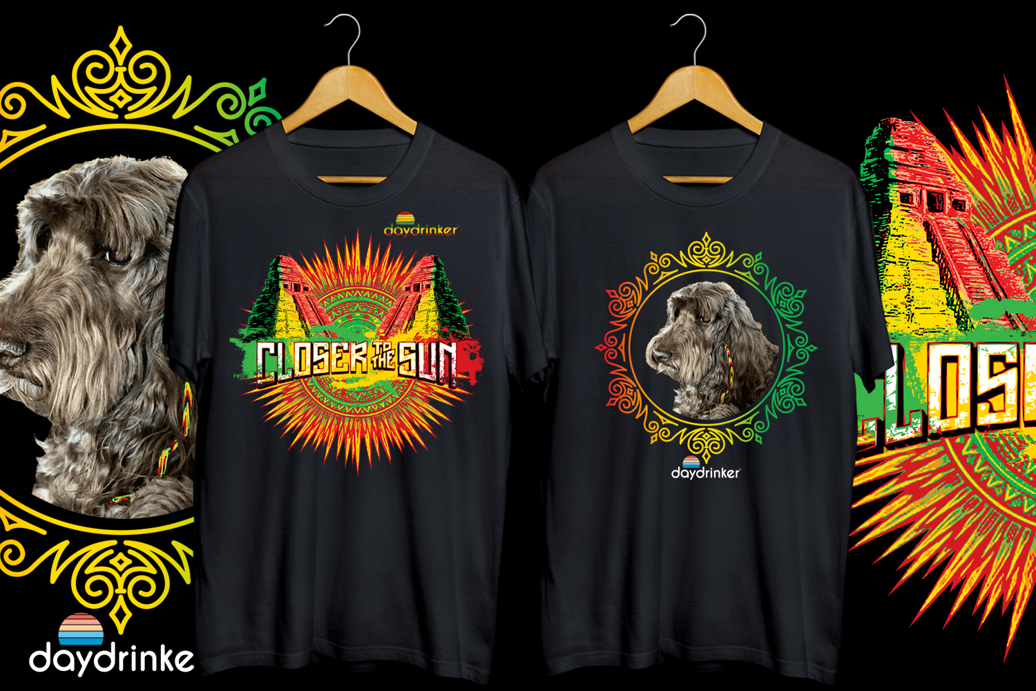 T-shirt Design by Erdie Tadeo for this project | Design #31800917
