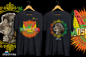 Diseño de Camiseta por Erdie Tadeo para este proyecto | Diseño: #31800917