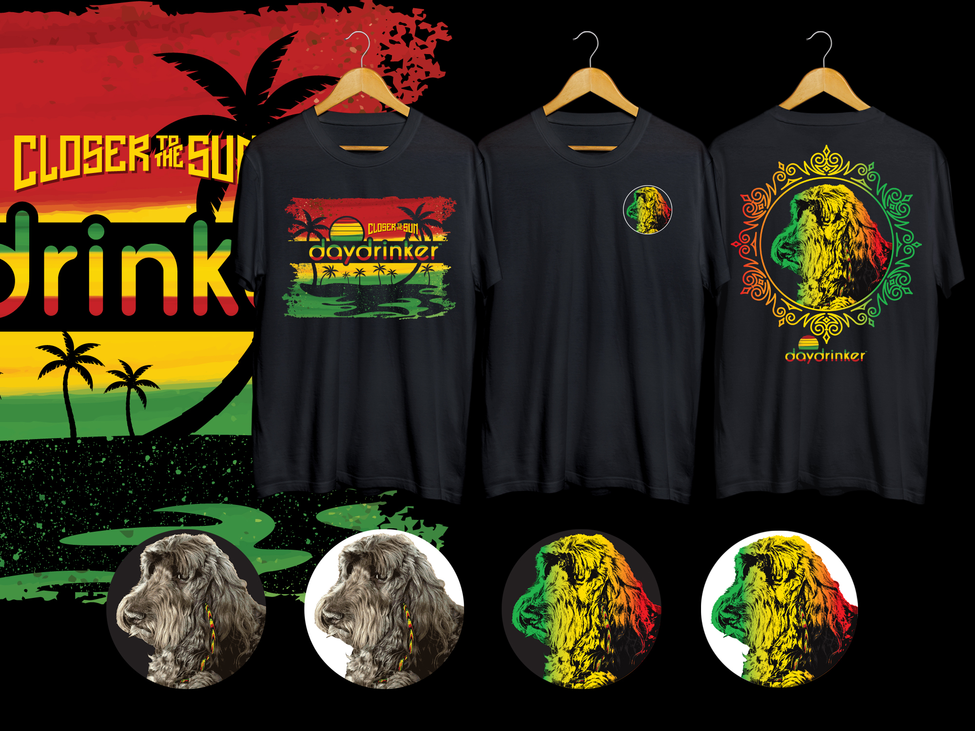 Diseño de Camiseta por Erdie Tadeo para este proyecto | Diseño: #31808106