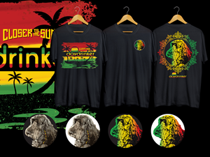 Diseño de Camiseta por Erdie Tadeo para este proyecto | Diseño: #31808106