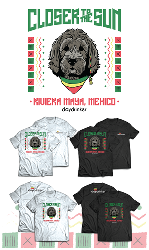 T-shirt Design by fendiprast_ for this project | Design #31798637
