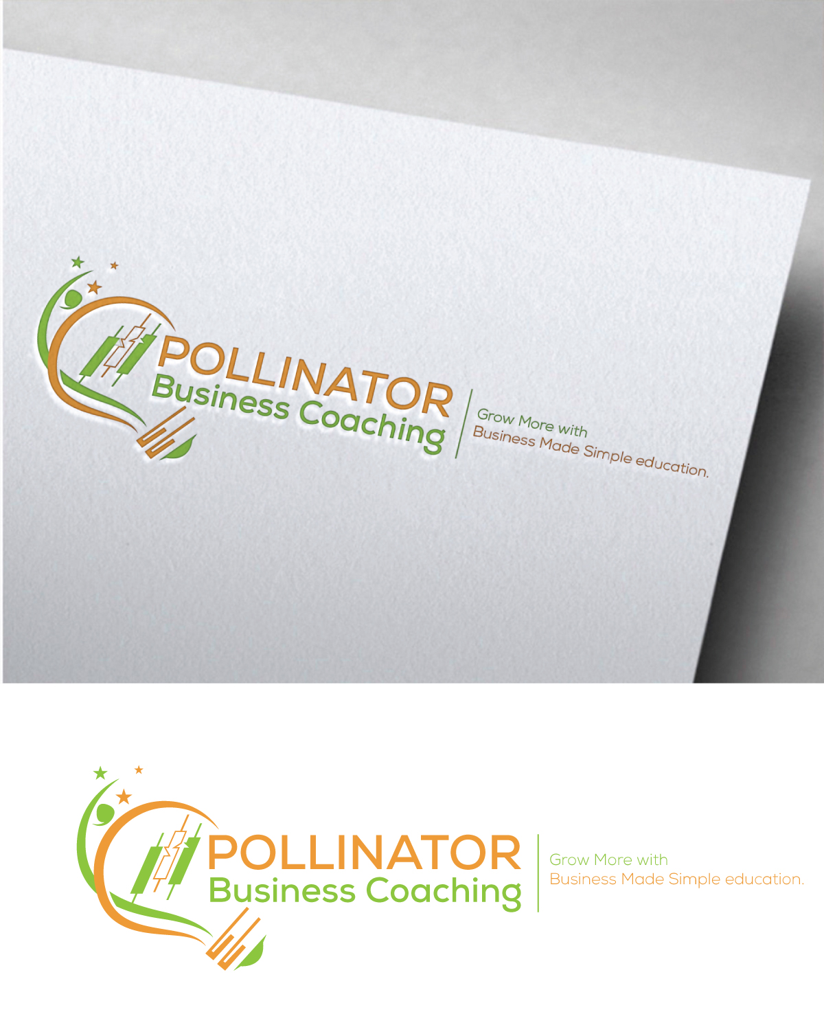 Logo Design by Om Namah Shivay for this project | Design #31799238