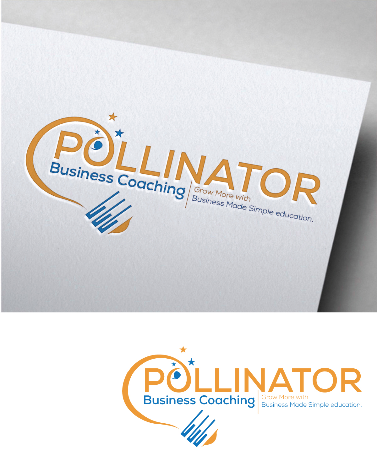 Logo Design by Om Namah Shivay for this project | Design #31799240