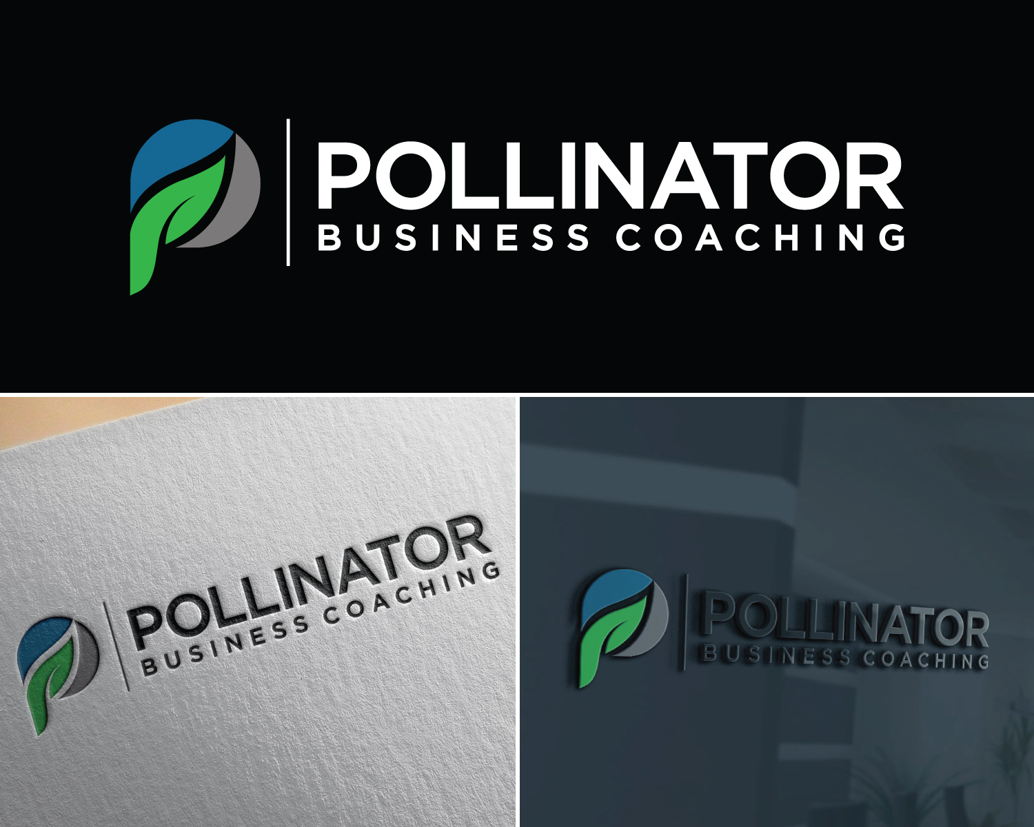 Logo Design by Atec for this project | Design #31799351