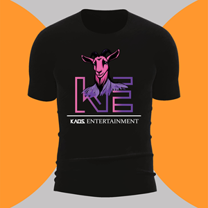 T-shirt Design by DesignNixon