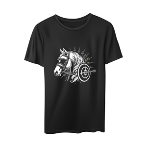 Diseño de Camiseta by {mega- for this project | Diseño: #31786385
