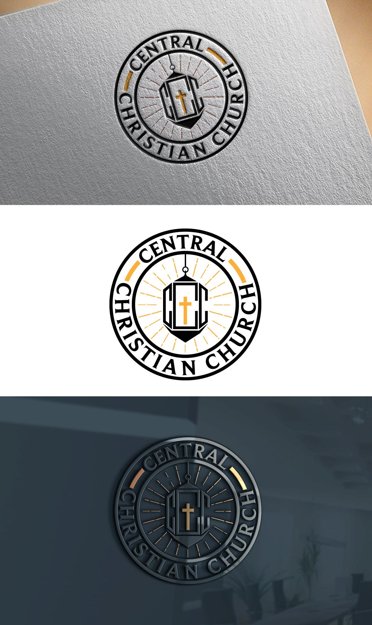 Contest winning design