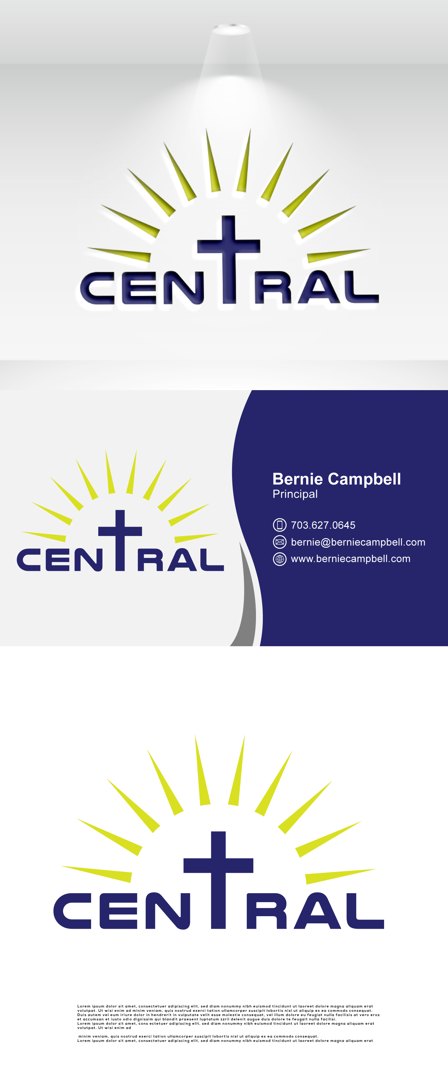 Logo Design by 100%design for this project | Design #31780873