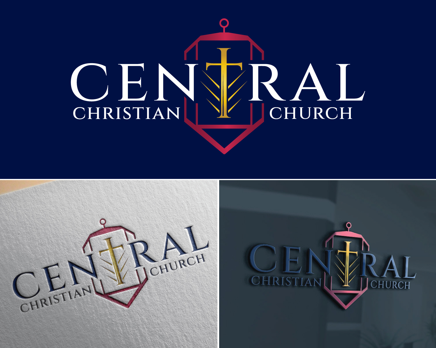 Logo Design by Atec for this project | Design #31781540